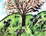 Little March, by George Trusca