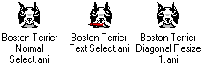 Cursors