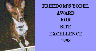 Freedom's Award