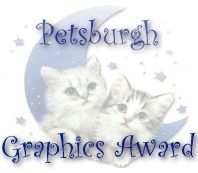 Petsburgh Graphic Award Winner
