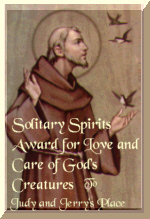Solitary Spirits

