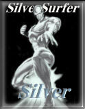 Silver Surfer Award