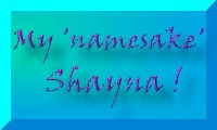 little Shayna