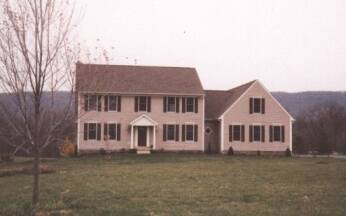 Virginia Home, April 2000