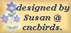 Email Susan @ ccbirds@bellsouth.net