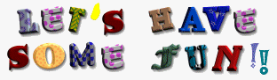 Fun things