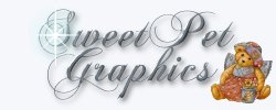 SweetPet Graphics