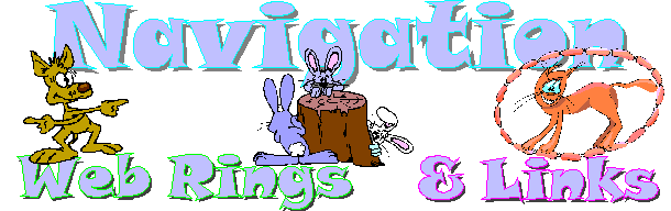Karliboo Web Site - Navigation, Web Rings & Links