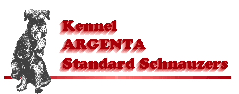 Argenta's kennel