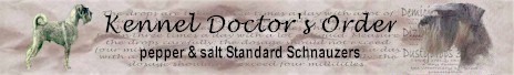 Kennel Doctor's Order