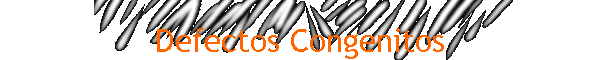 Defectos Congenitos