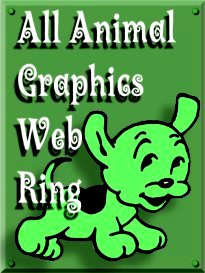 All Animal Graphics Ring