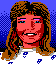 Roberta making a cameo in King's Quest IV
