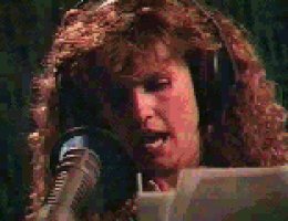 Recording voices for the multimedia version of the game