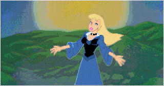 ''I want to go to a land beyond dreams...''