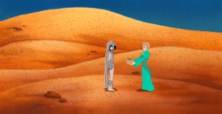 Valanice tries to make new friends