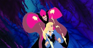 Malicia is one woman to watch out for!