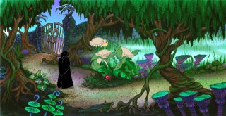 These plants are real gentlemen, but there's something suspicious about them...