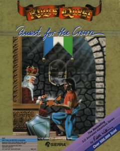 Initial boxart