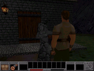 King's Quest: Mask of Eternity screenshot