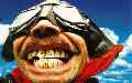 Biker's Teeth