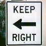 Which way do I go?