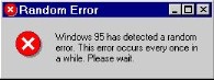 Random Error