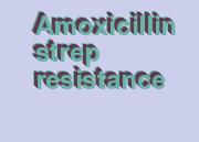 amoxicillin