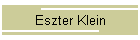 Eszter Klein