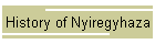 History of Nyiregyhaza