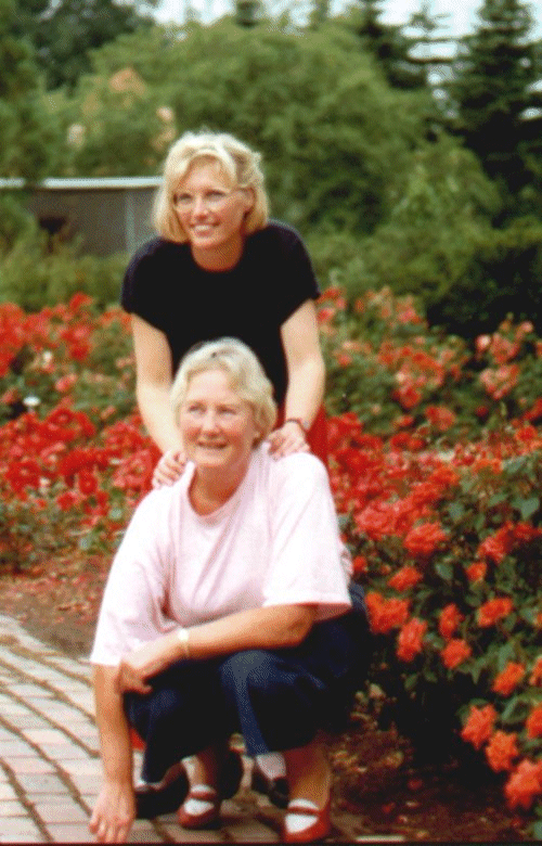 Barbera Johanna Oomkens en Martha Jaapkien Bolhuis