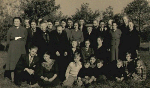 Familie Wolters, Monsma en Kleinkinderen