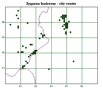 City centre