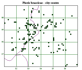 City centre