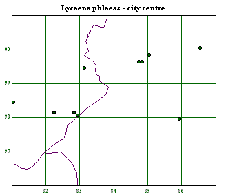 City centre