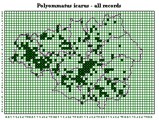 All records since 1980