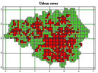 Urban cover