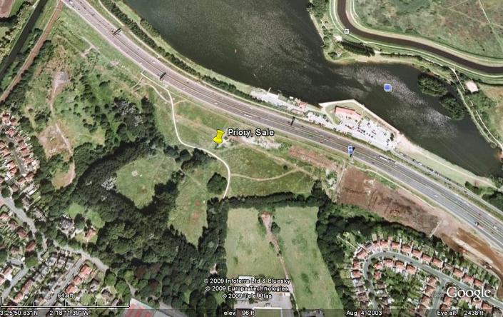Satellite picture