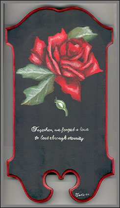 Birthday Rose