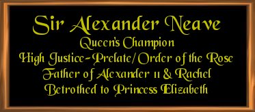 Alexander Neave