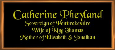 Queen Catherine Pheyland