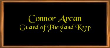 Connor Arcan