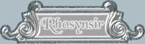 Rhosynsir Page