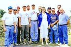 Elkin Work Team