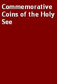 Text Box: Commemorative Coins of the Holy See