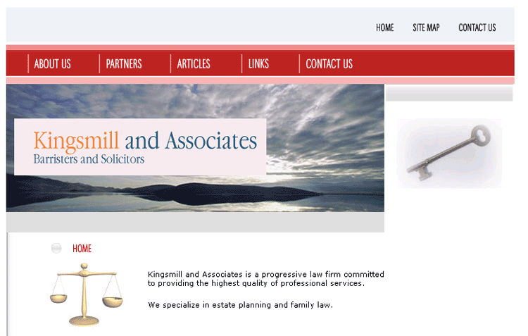 Kingsmill and Associates
