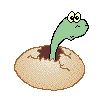 bb dino sortant oeuf anim.gif (5562 octets)