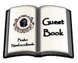 Please sign our Guest Book.   Thank you for visiting!