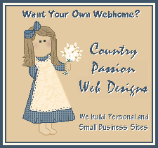 Ask Missy to build your dream country home!