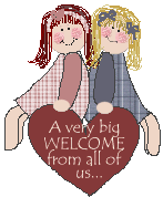 A big *welcome* from all of us :)